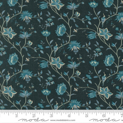La Maison Bleu - Fat Quarter Bundle - French General - Moda (Pre-order: April 2027)
