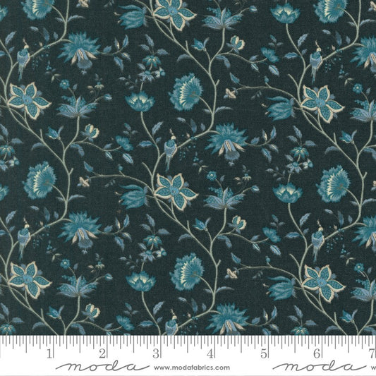 La Maison Bleu - Colibri in Indigo - French General - Moda (Pre-order: April 2027)