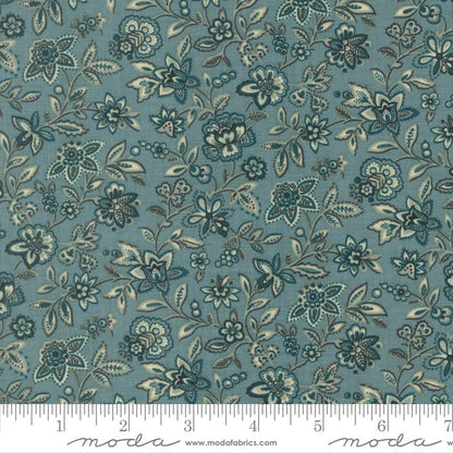 La Maison Bleu - Charm Pack - French General - Moda (Pre-order: April 2027)