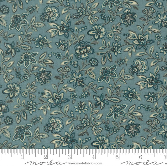 La Maison Bleu - Mouette in French Blue - French General - Moda (Pre-order: April 2027)