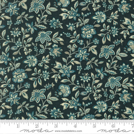 La Maison Bleu - Mouette in Indigo - French General - Moda (Pre-order: April 2027)