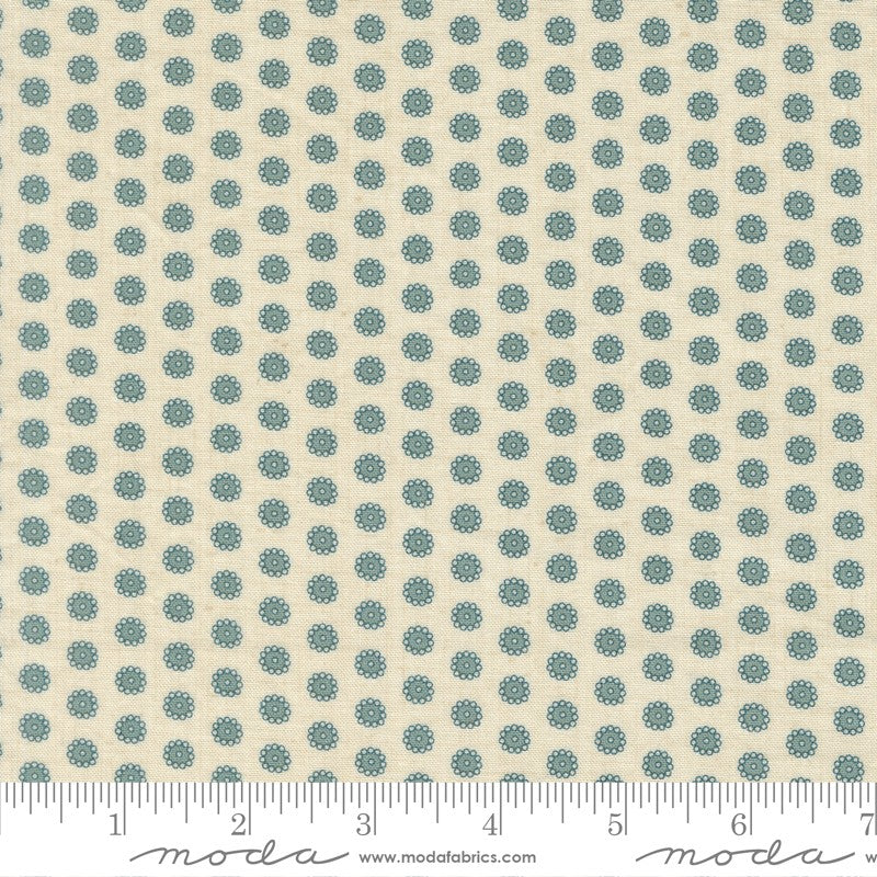 La Maison Bleu - Charm Pack - French General - Moda (Pre-order: April 2027)