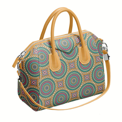 Faux Leather - Bohemian Lover (6pc) (8.3" x 12")