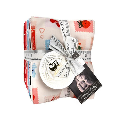 Funny Valentine - Fat Quarter Bundle - Lizzy House - Moda (Pre-order: Jan 2026)