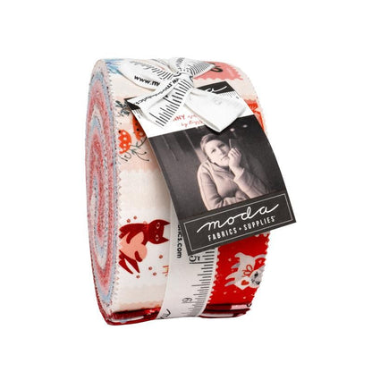 Funny Valentine - Jelly Roll - Lizzy House - Moda (Pre-order: Jan 2026)