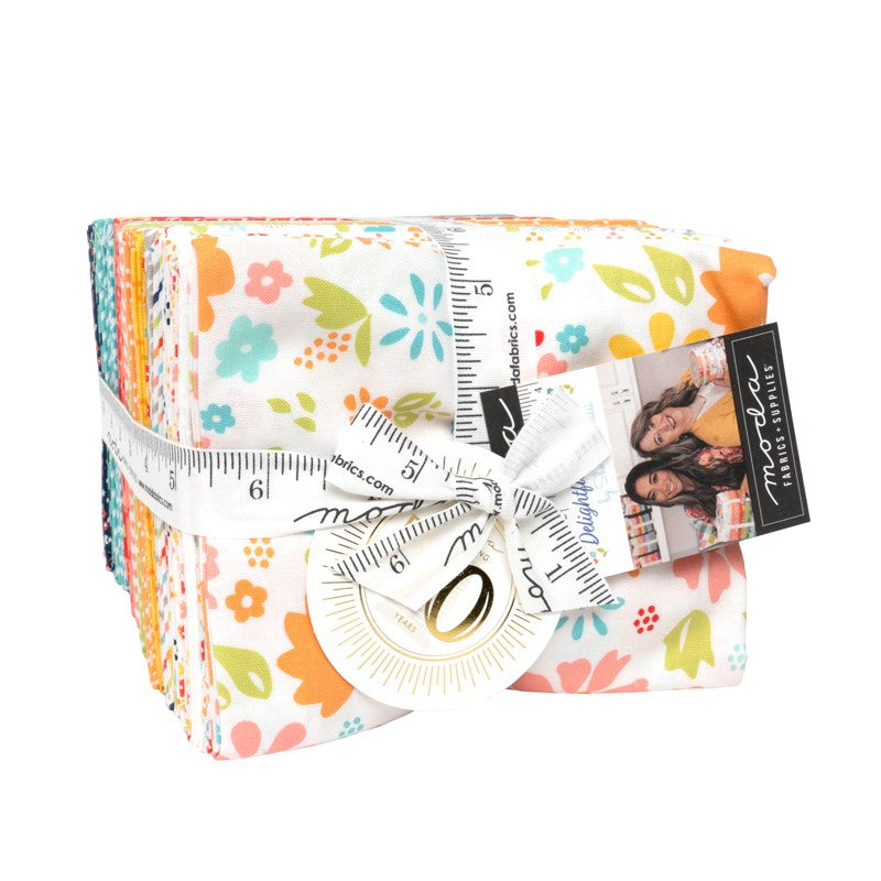 Delightfully Yours - Fat Quarter Bundle - Sherri & Chelsi - Moda (Pre-order: Jan 2026)