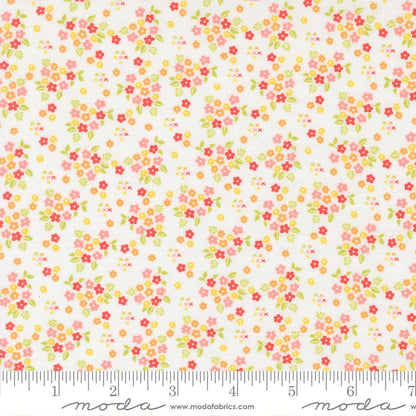 Delightfully Yours - Jelly Roll - Sherri & Chelsi - Moda