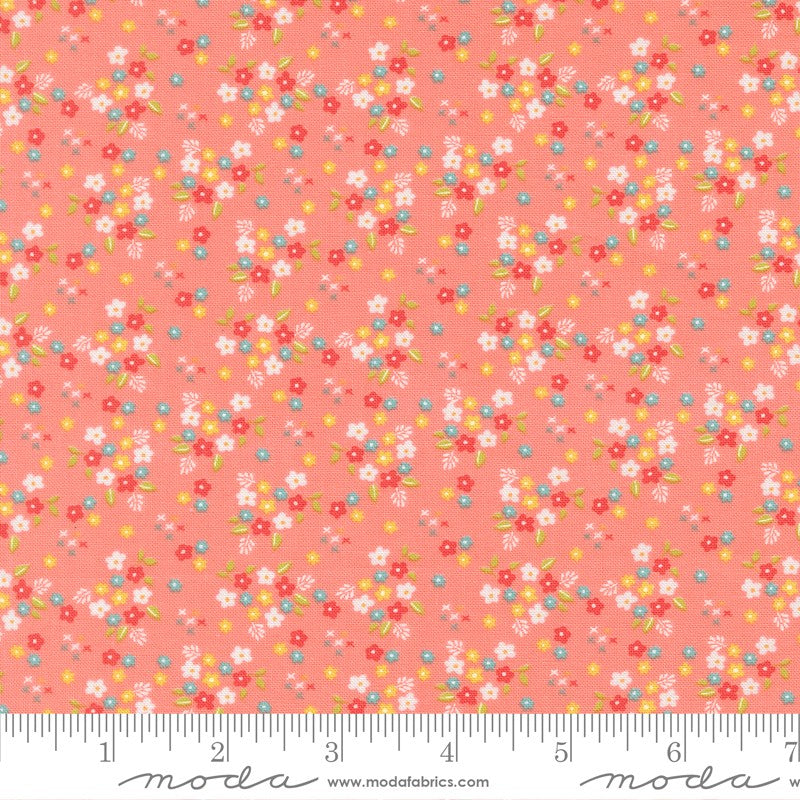 Delightfully Yours - Fat Quarter Bundle - Sherri & Chelsi - Moda (Pre-order: Jan 2026)