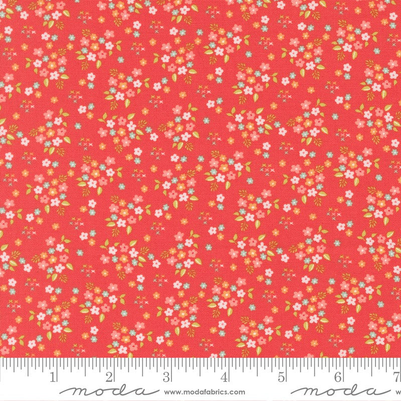 Delightfully Yours - Fat Quarter Bundle - Sherri & Chelsi - Moda (Pre-order: Jan 2026)