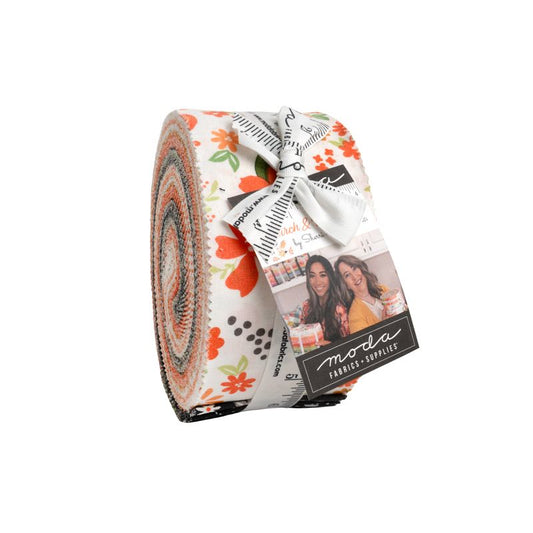 Birch & Willow - Jelly Roll - Sherri & Chelsi - Moda (Pre-order: Sept 2026)