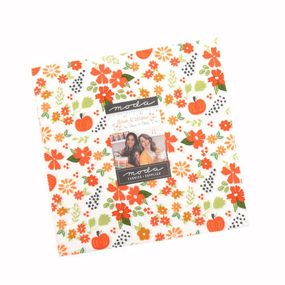 Birch & Willow - Layer Cake - Sherri & Chelsi - Moda (Pre-order: Sept 2026)