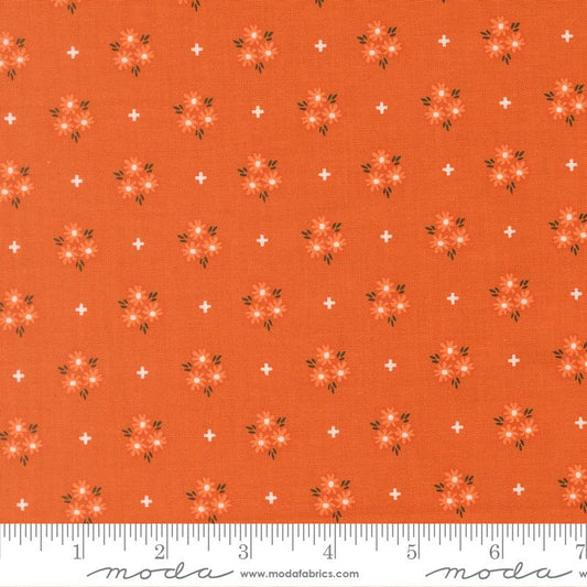 Birch & Willow - Blooms in Spice - Sherri & Chelsi - Moda (Pre-order: Sept 2026)