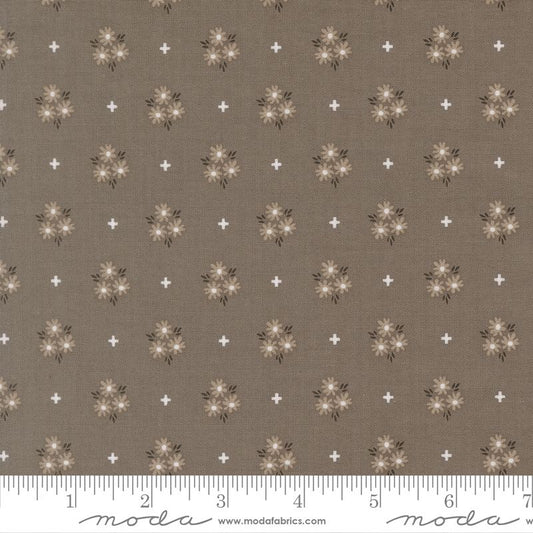 Birch & Willow - Blooms in Slate - Sherri & Chelsi - Moda (Pre-order: Sept 2026)