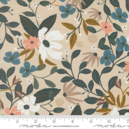 Midnight Fleur - Layer Cake - Elena Amo - Moda (Pre-order: Dec 2026)