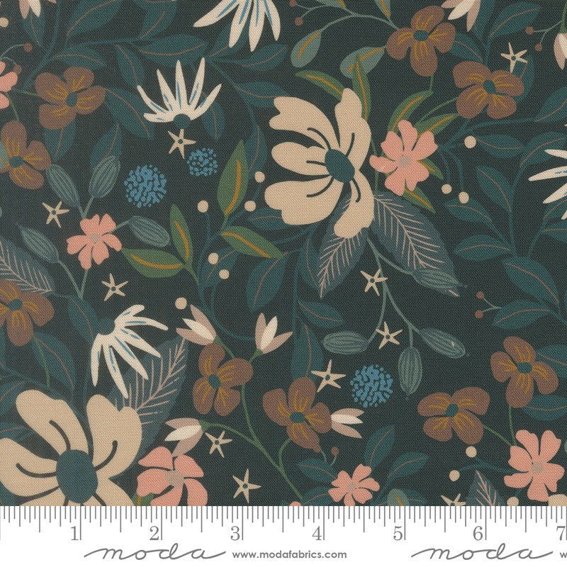 Midnight Fleur - Jelly Roll - Elena Amo - Moda (Pre-order: Dec 2026)