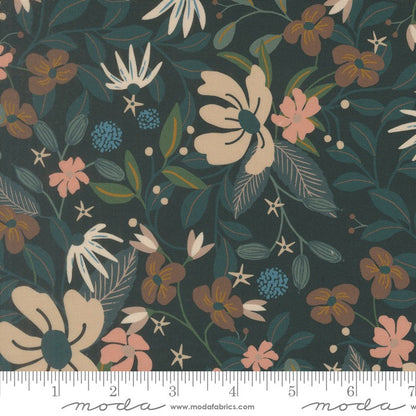 Midnight Fleur - Fat Quarter Bundle - Elena Amo - Moda (Pre-order: Dec 2026)