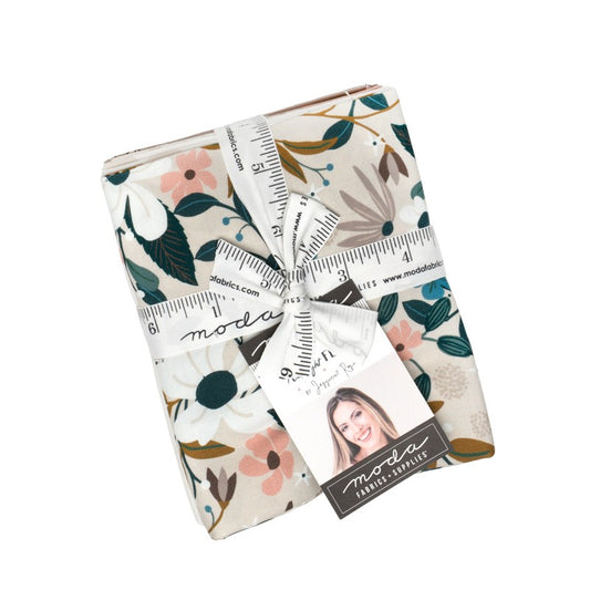 Midnight Fleur - Fat Quarter Bundle - Elena Amo - Moda (Pre-order: Dec 2026)