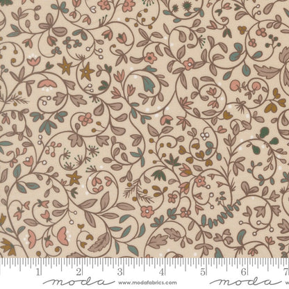 Midnight Fleur - Layer Cake - Elena Amo - Moda (Pre-order: Dec 2026)