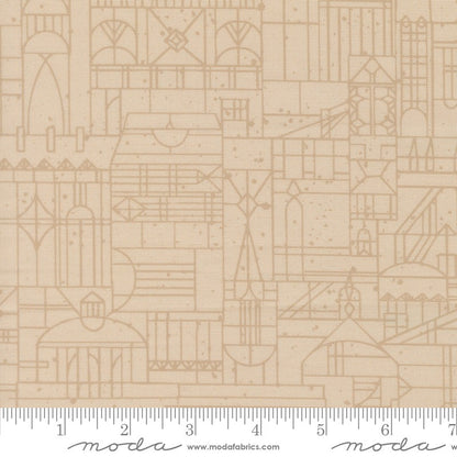 Midnight Fleur - Fat Quarter Bundle - Elena Amo - Moda (Pre-order: Dec 2026)