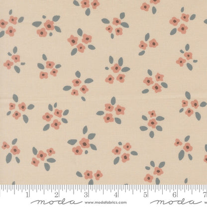 Midnight Fleur - Layer Cake - Elena Amo - Moda (Pre-order: Dec 2026)