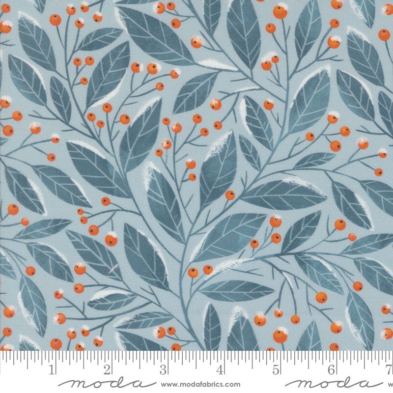 Purrfect Christmas - Jelly Roll - Elena Amo - Moda