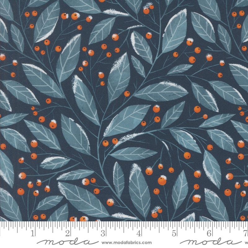 Purrfect Christmas - Jelly Roll - Elena Amo - Moda