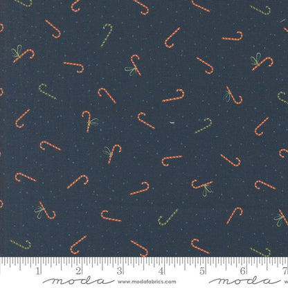 Purrfect Christmas - Jelly Roll - Elena Amo - Moda