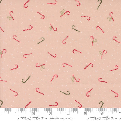 Purrfect Christmas - Jelly Roll - Elena Amo - Moda