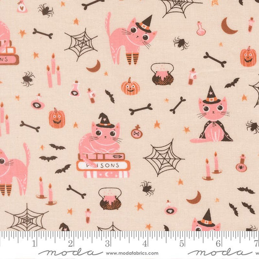 Purrs & Boos - Main in Moonbeam - Elena Amo - Moda (Pre-order: June 2026)