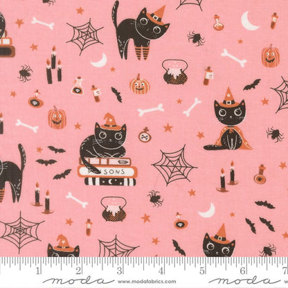 Purrs & Boos - Fat Quarter Bundle - Elena Amo - Moda (Pre-order: June 2026)