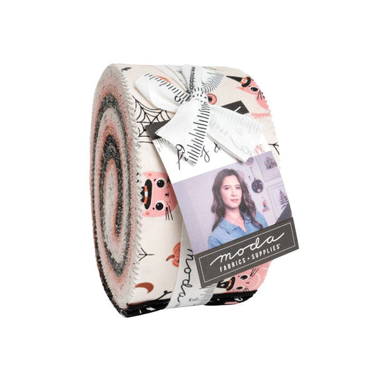 Purrs & Boos - Jelly Roll - Elena Amo - Moda (Pre-order: June 2026)