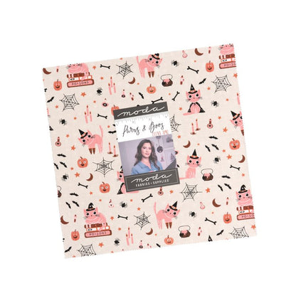 Purrs & Boos - Layer Cake - Elena Amo - Moda