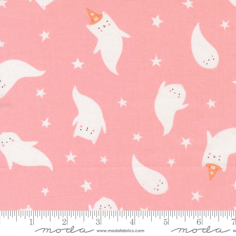 Purrs & Boos - Fat Quarter Bundle - Elena Amo - Moda (Pre-order: June 2026)