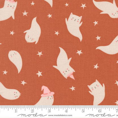 Purrs & Boos - Fat Quarter Bundle - Elena Amo - Moda (Pre-order: June 2026)