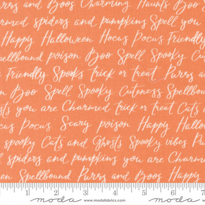 Purrs & Boos - Fat Quarter Bundle - Elena Amo - Moda (Pre-order: June 2026)