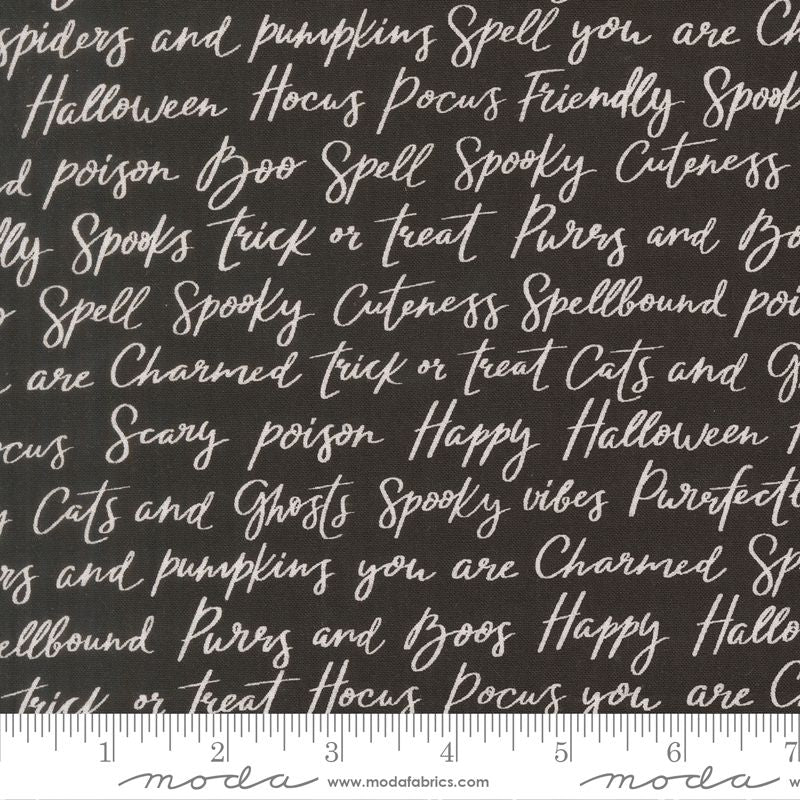 Purrs & Boos - Jelly Roll - Elena Amo - Moda (Pre-order: June 2026)