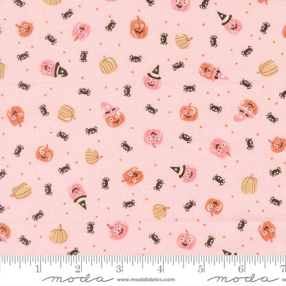 Purrs & Boos - Fat Quarter Bundle - Elena Amo - Moda (Pre-order: June 2026)