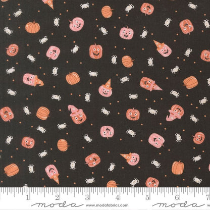 Purrs & Boos - Fat Quarter Bundle - Elena Amo - Moda (Pre-order: June 2026)