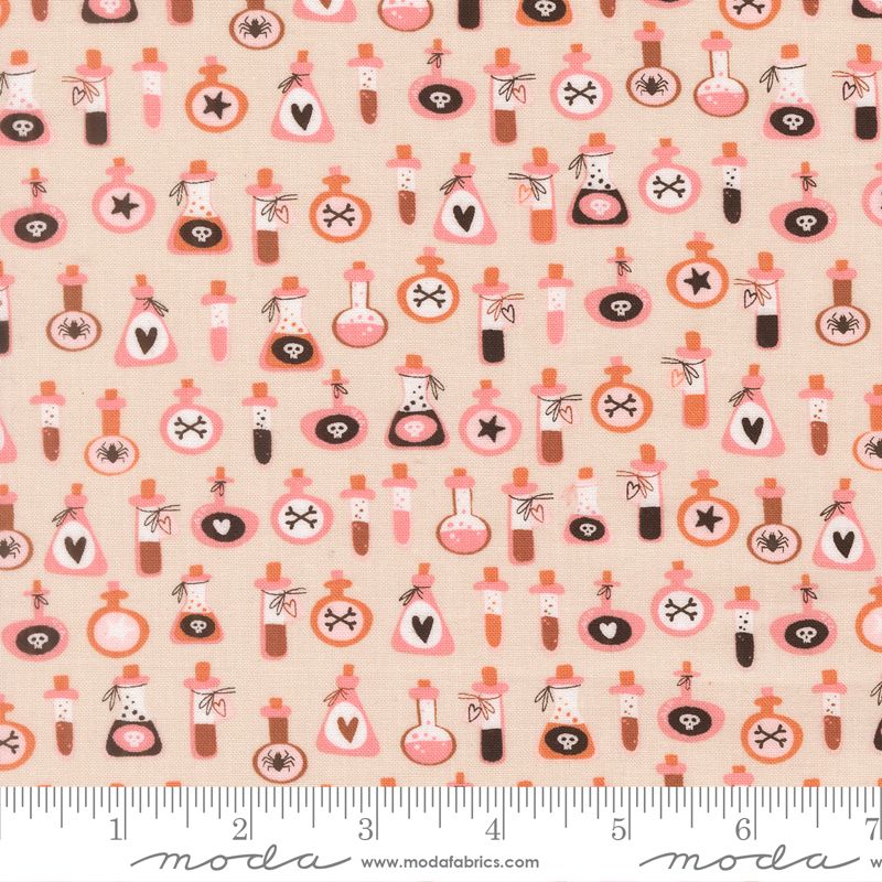 Purrs & Boos - Jelly Roll - Elena Amo - Moda (Pre-order: June 2026)