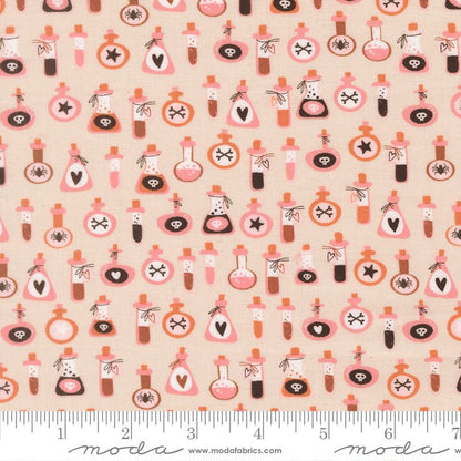 Purrs & Boos - Fat Quarter Bundle - Elena Amo - Moda (Pre-order: June 2026)