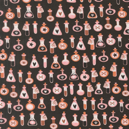 Purrs & Boos - Poisons in Black Cat - Elena Amo - Moda