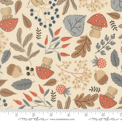 Nature's Sketchbook - Charm Pack - Elena Amo - Moda (Pre-order: Sept 2026)