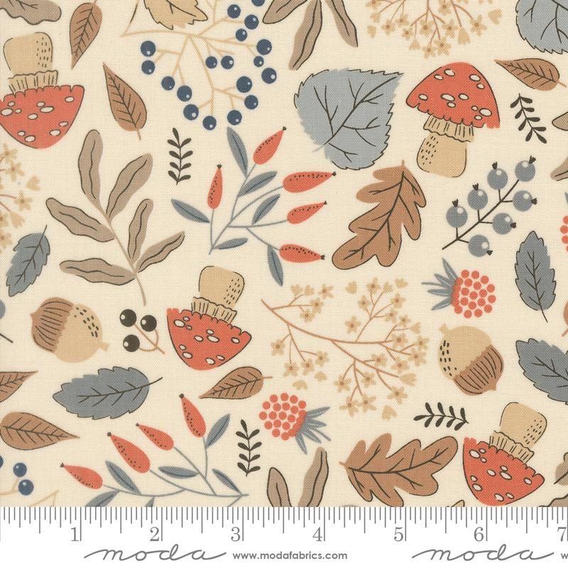 Nature's Sketchbook - Jelly Roll - Elena Amo - Moda (Pre-order: Sept 2026)