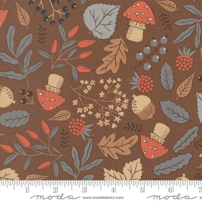 Nature's Sketchbook - Jelly Roll - Elena Amo - Moda (Pre-order: Sept 2026)