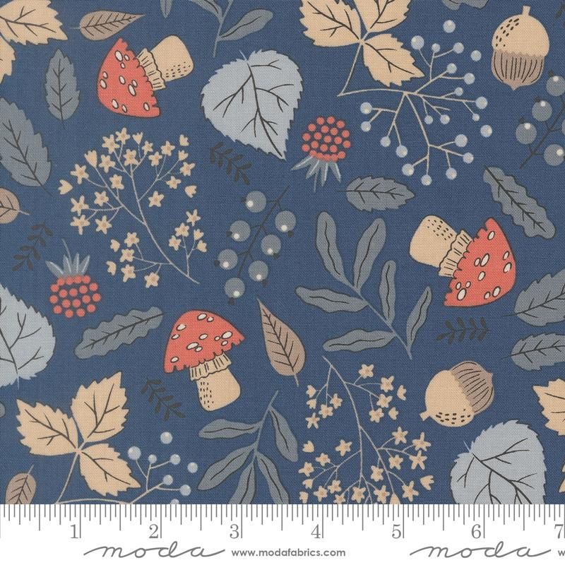 Nature's Sketchbook - Jelly Roll - Elena Amo - Moda (Pre-order: Sept 2026)