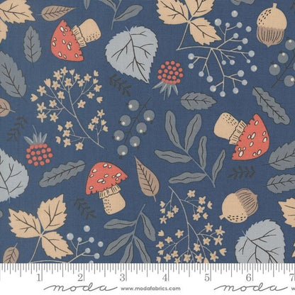 Nature's Sketchbook - Jelly Roll - Elena Amo - Moda (Pre-order: Sept 2026)