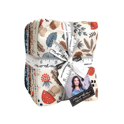 Nature's Sketchbook - Fat Quarter Bundle - Elena Amo - Moda (Pre-order: Sept 2026)