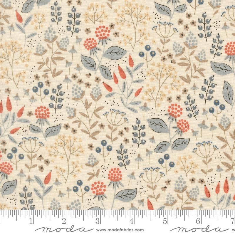 Nature's Sketchbook - Jelly Roll - Elena Amo - Moda (Pre-order: Sept 2026)