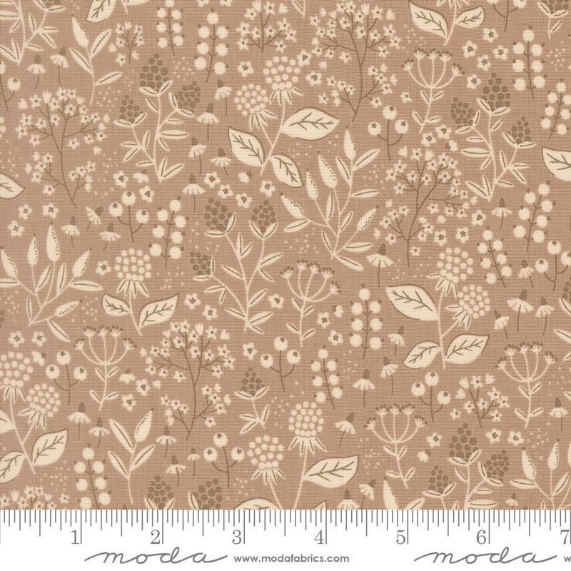 Nature's Sketchbook - Charm Pack - Elena Amo - Moda (Pre-order: Sept 2026)