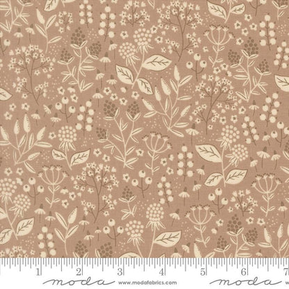 Nature's Sketchbook - Charm Pack - Elena Amo - Moda (Pre-order: Sept 2026)